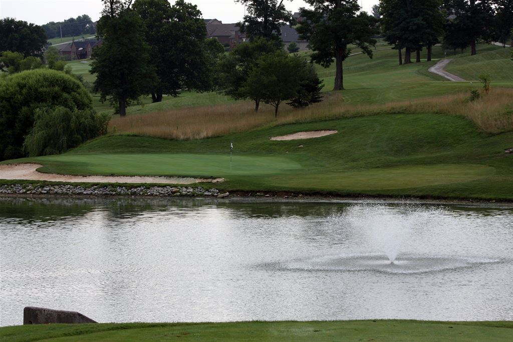 Boone's Trace National Golf Club-limited availability 2024 in Richmond, Kentucky